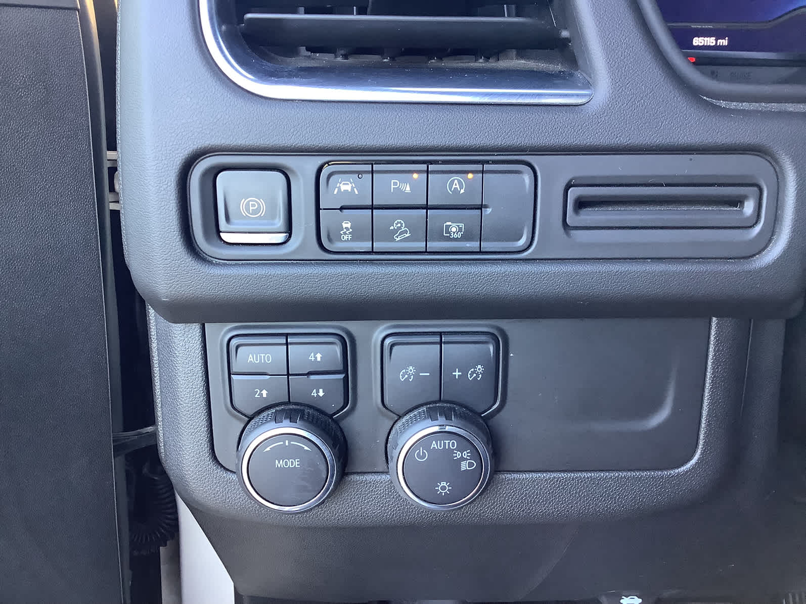 Used Car 2023 Chevrolet Tahoe  Z71 For Sale Under $70,000 In Waco, Texas