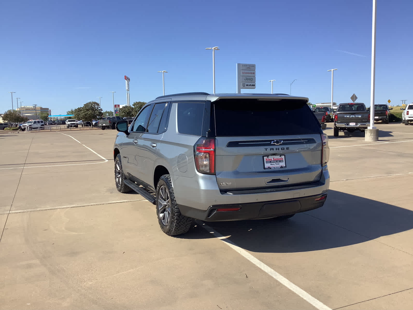 Used Car 2023 Chevrolet Tahoe  Z71 For Sale Under $70,000 In Waco, Texas