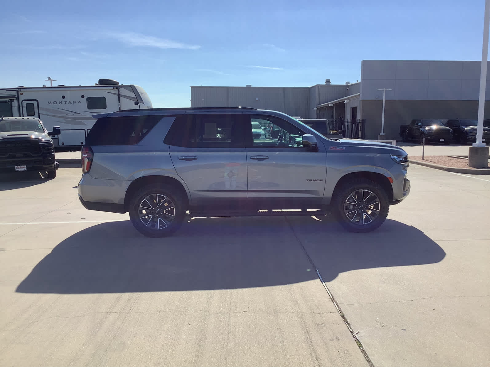 Used Car 2023 Chevrolet Tahoe  Z71 For Sale Under $70,000 In Waco, Texas