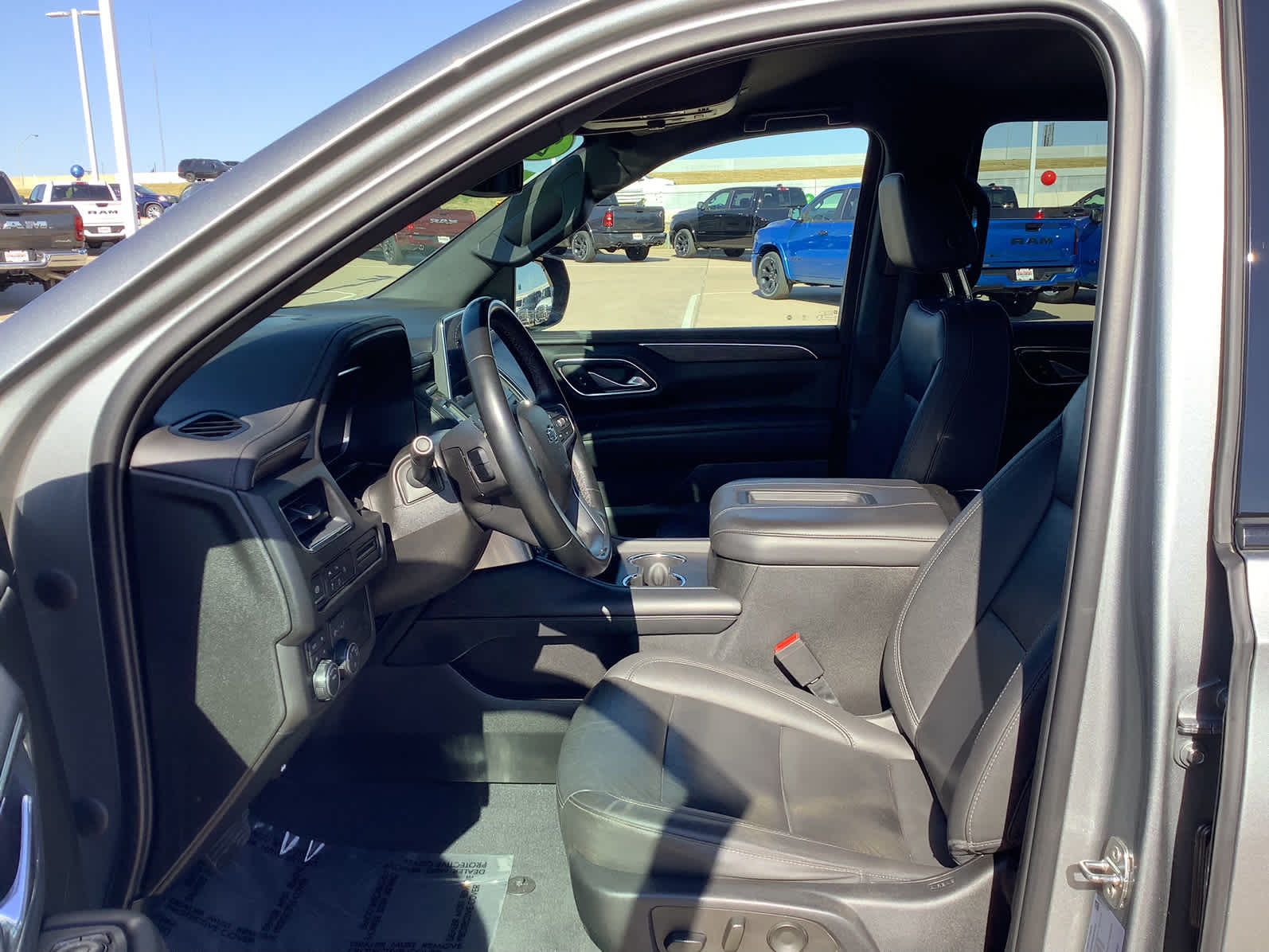 Used Car 2023 Chevrolet Tahoe  Z71 For Sale Under $70,000 In Waco, Texas