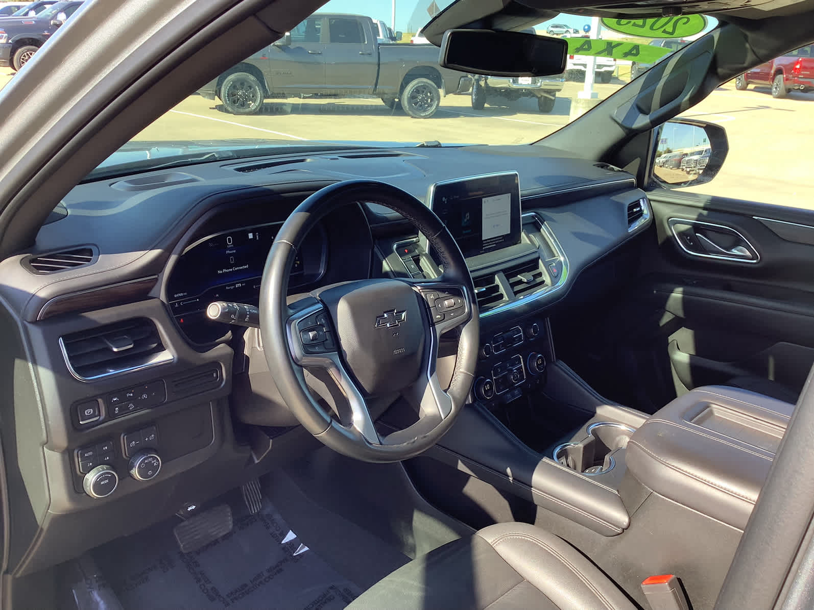 Used Car 2023 Chevrolet Tahoe  Z71 For Sale Under $70,000 In Waco, Texas