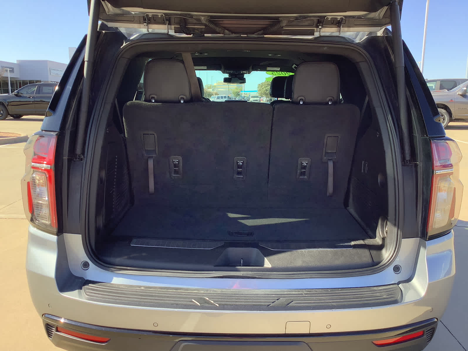 Used Car 2023 Chevrolet Tahoe  Z71 For Sale Under $70,000 In Waco, Texas