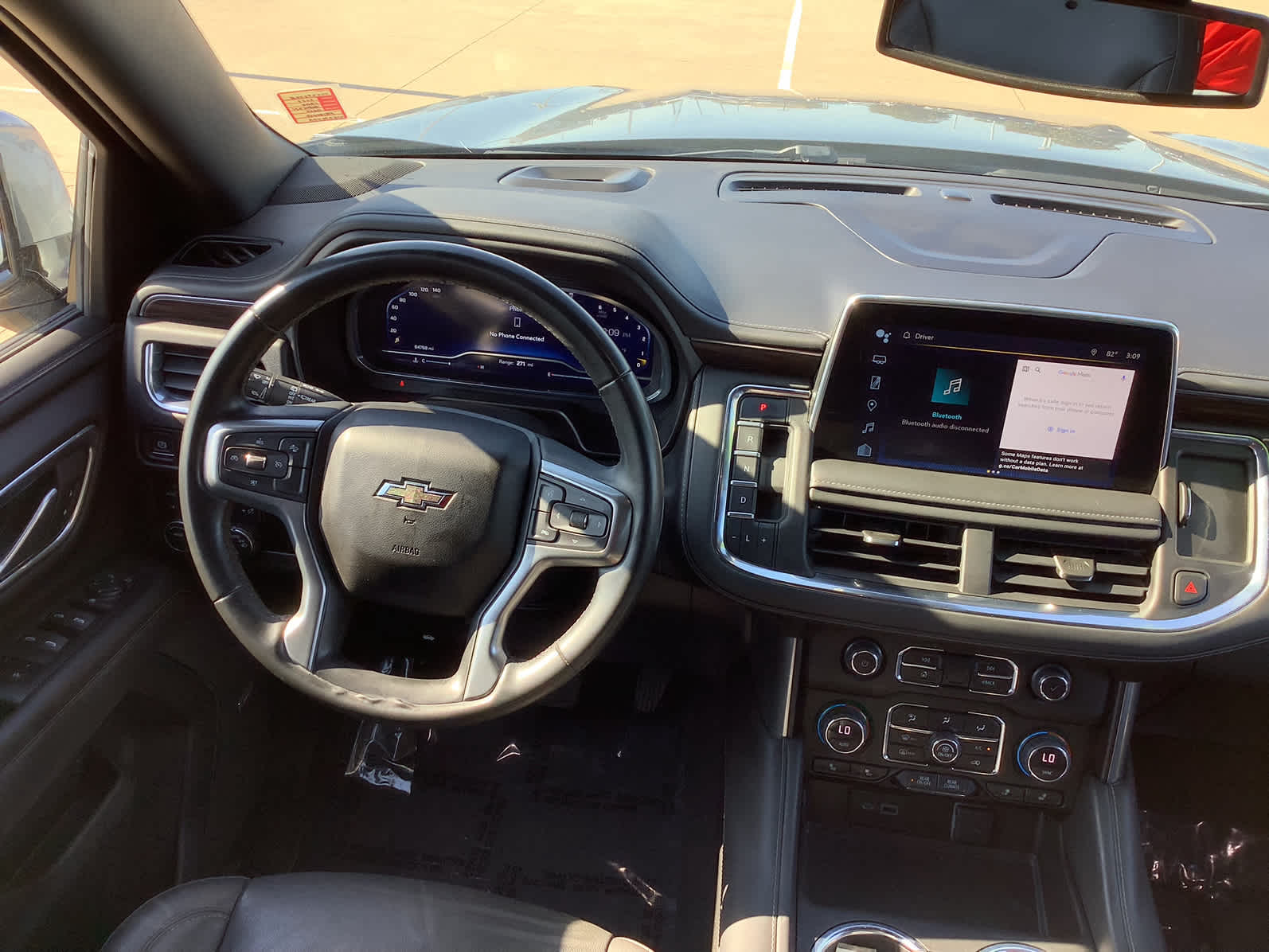 Used Car 2023 Chevrolet Tahoe  Z71 For Sale Under $70,000 In Waco, Texas