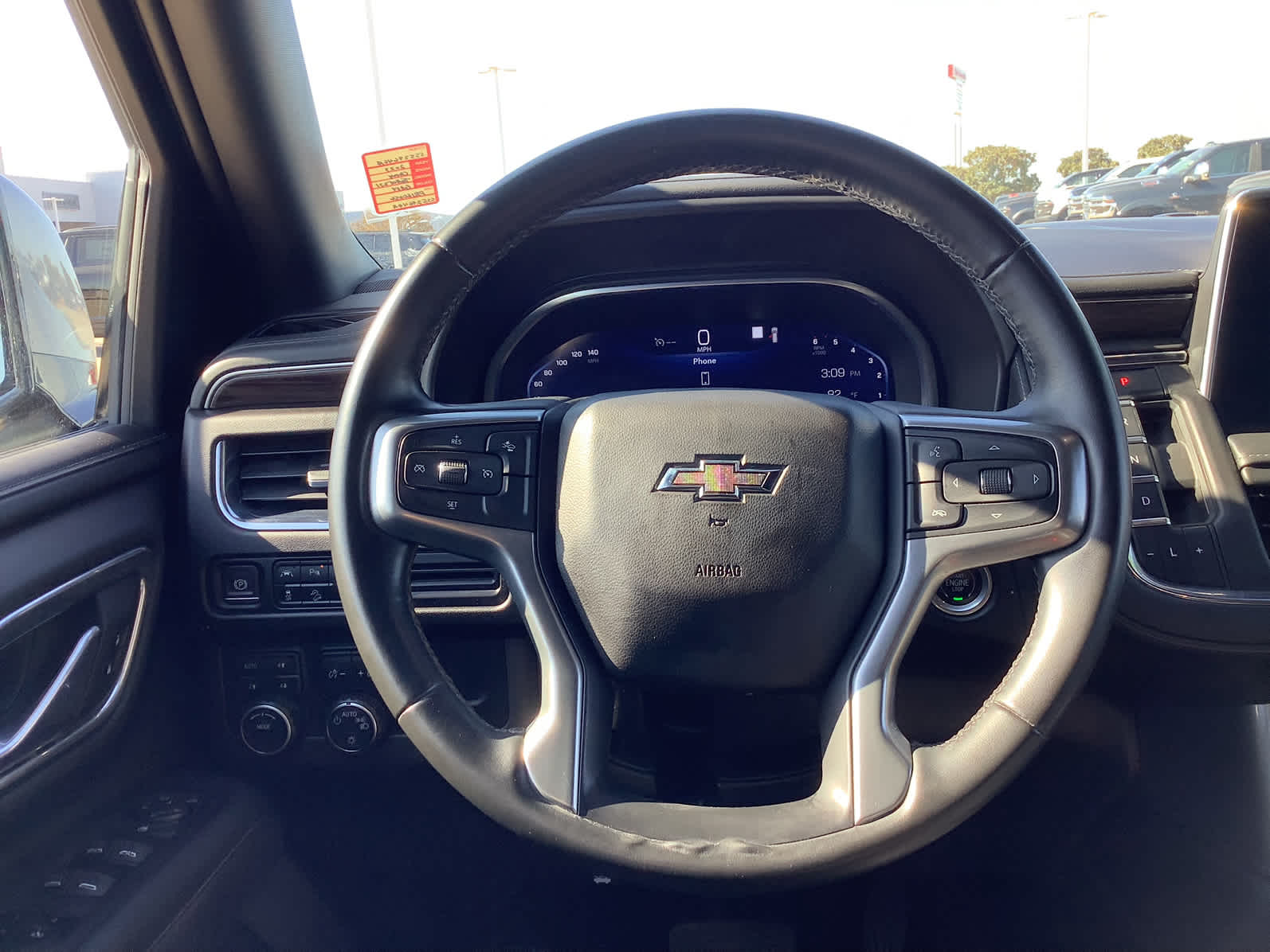 Used Car 2023 Chevrolet Tahoe  Z71 For Sale Under $70,000 In Waco, Texas