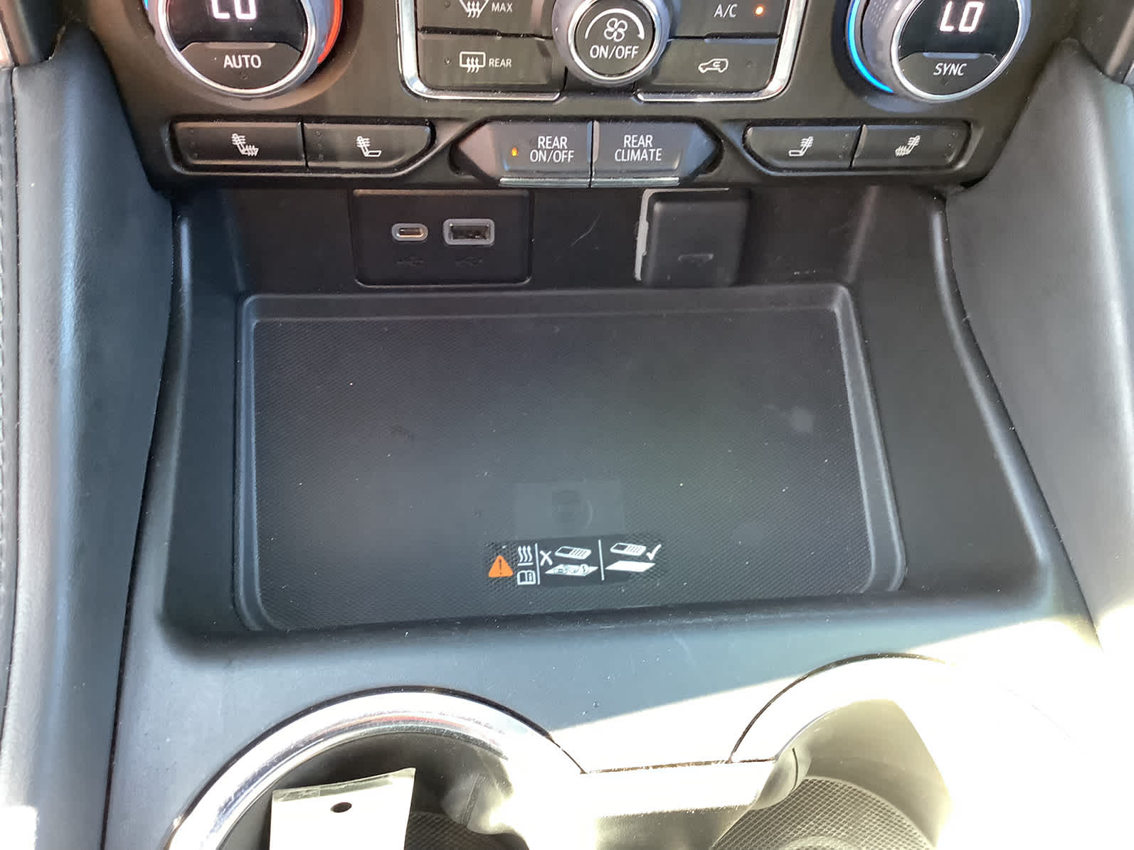 Used Car 2023 Chevrolet Tahoe  Z71 For Sale Under $70,000 In Waco, Texas