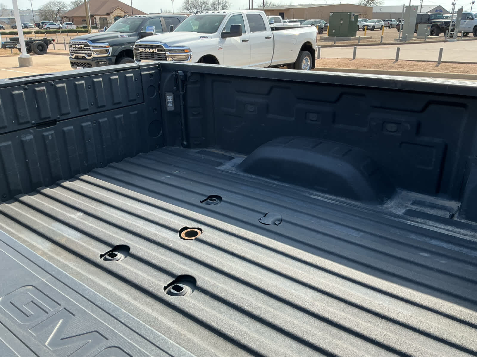 Used Car 2024 Gmc Sierra 2500hd  Denali Ultimate For Sale Under $80,000 In Waco, Texas