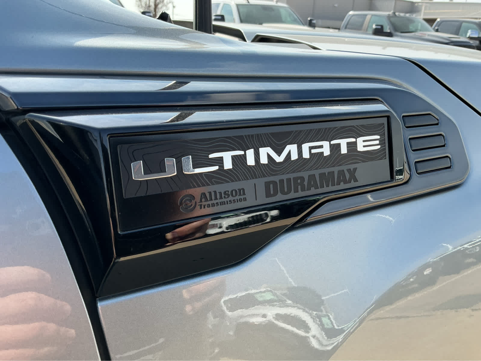 Used Car 2024 Gmc Sierra 2500hd  Denali Ultimate For Sale Under $80,000 In Waco, Texas