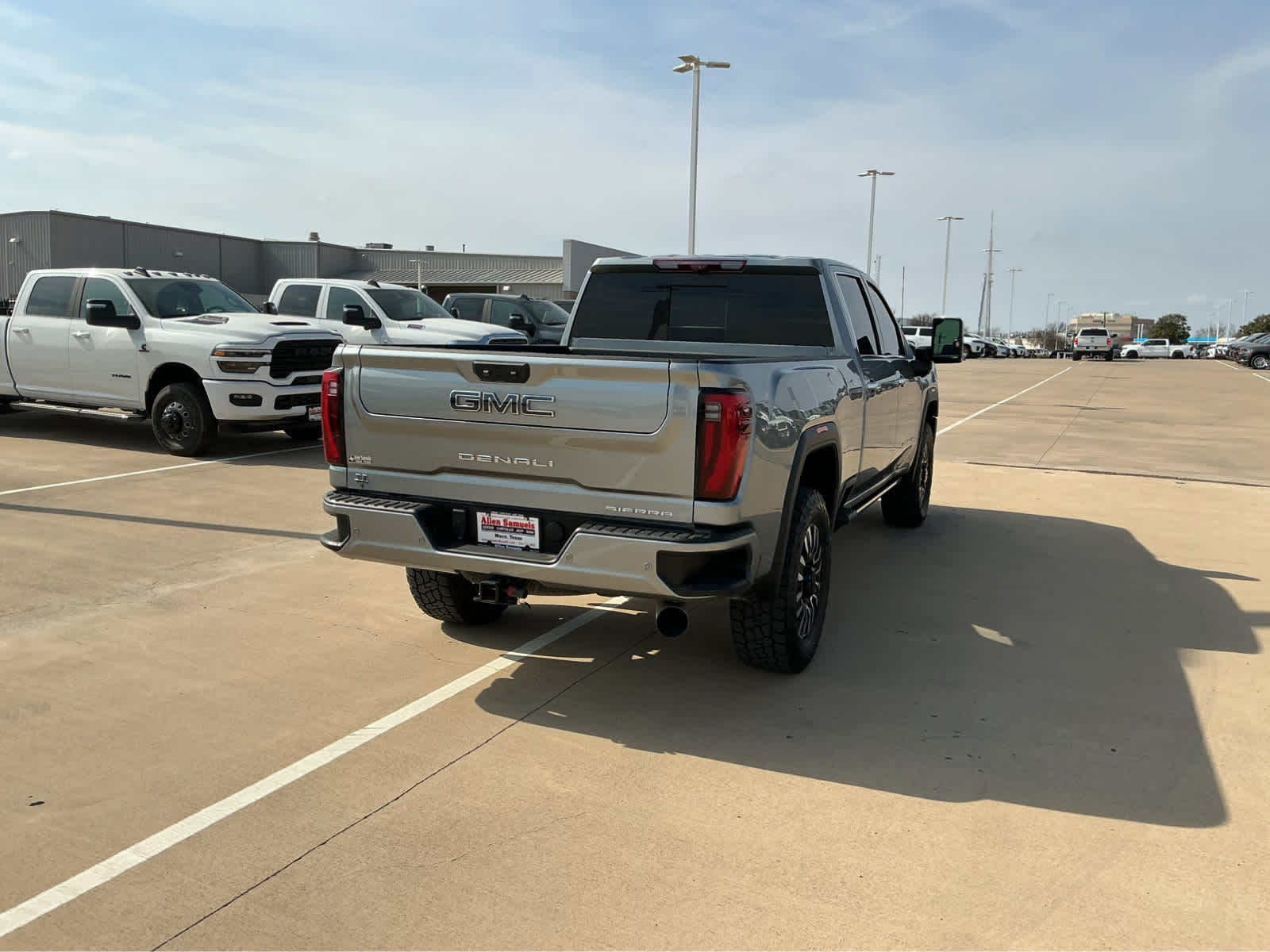 Used Car 2024 Gmc Sierra 2500hd  Denali Ultimate For Sale Under $80,000 In Waco, Texas