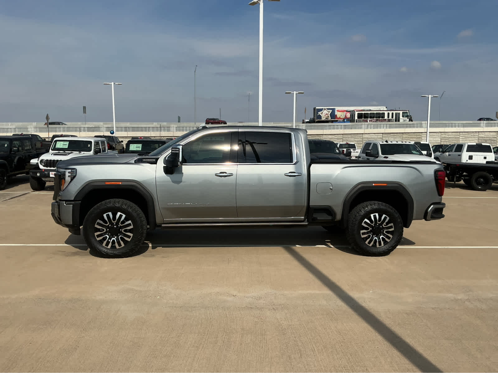 Used Car 2024 Gmc Sierra 2500hd  Denali Ultimate For Sale Under $80,000 In Waco, Texas