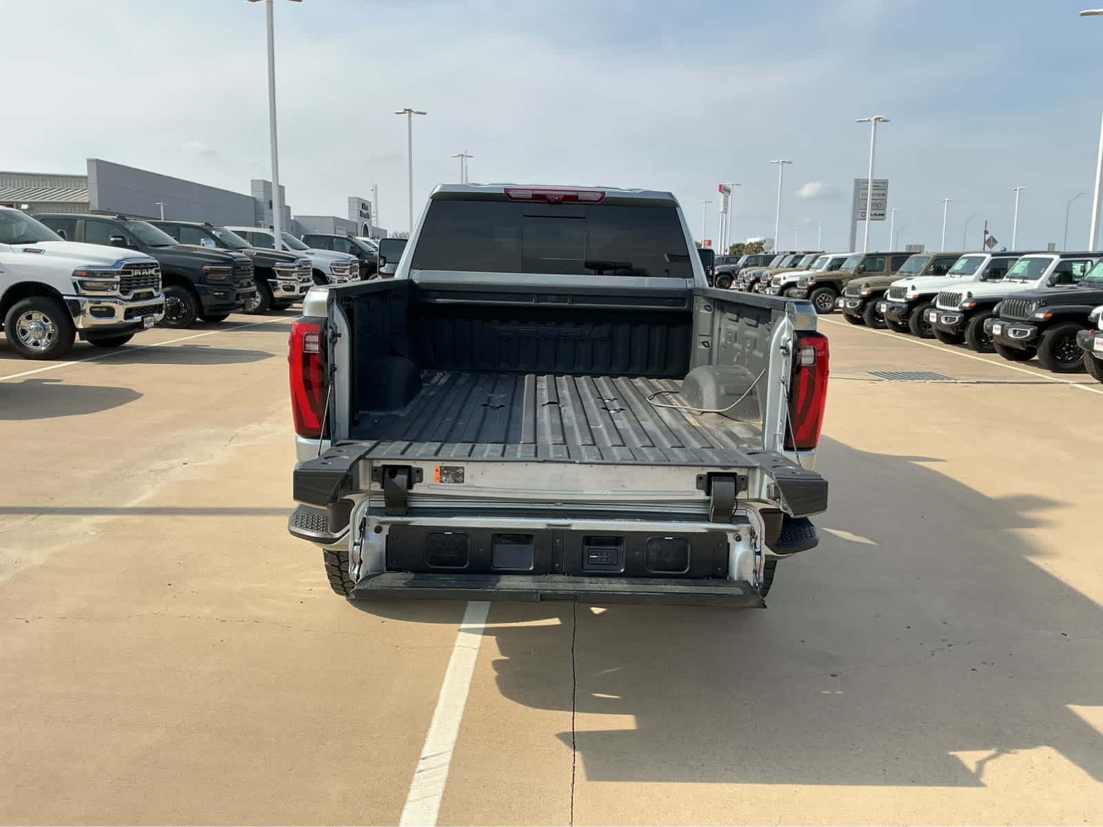 Used Car 2024 Gmc Sierra 2500hd  Denali Ultimate For Sale Under $80,000 In Waco, Texas