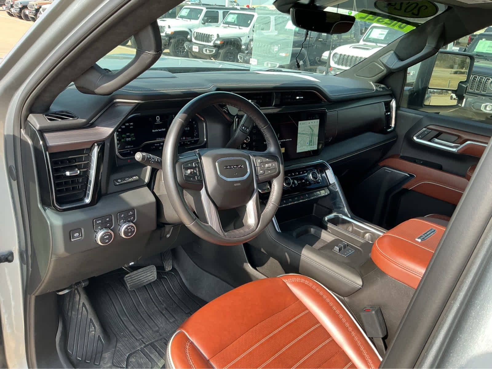 Used Car 2024 Gmc Sierra 2500hd  Denali Ultimate For Sale Under $80,000 In Waco, Texas