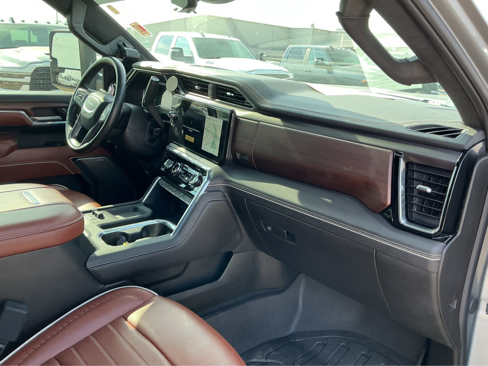 Used Car 2024 Gmc Sierra 2500hd  Denali Ultimate For Sale Under $80,000 In Waco, Texas