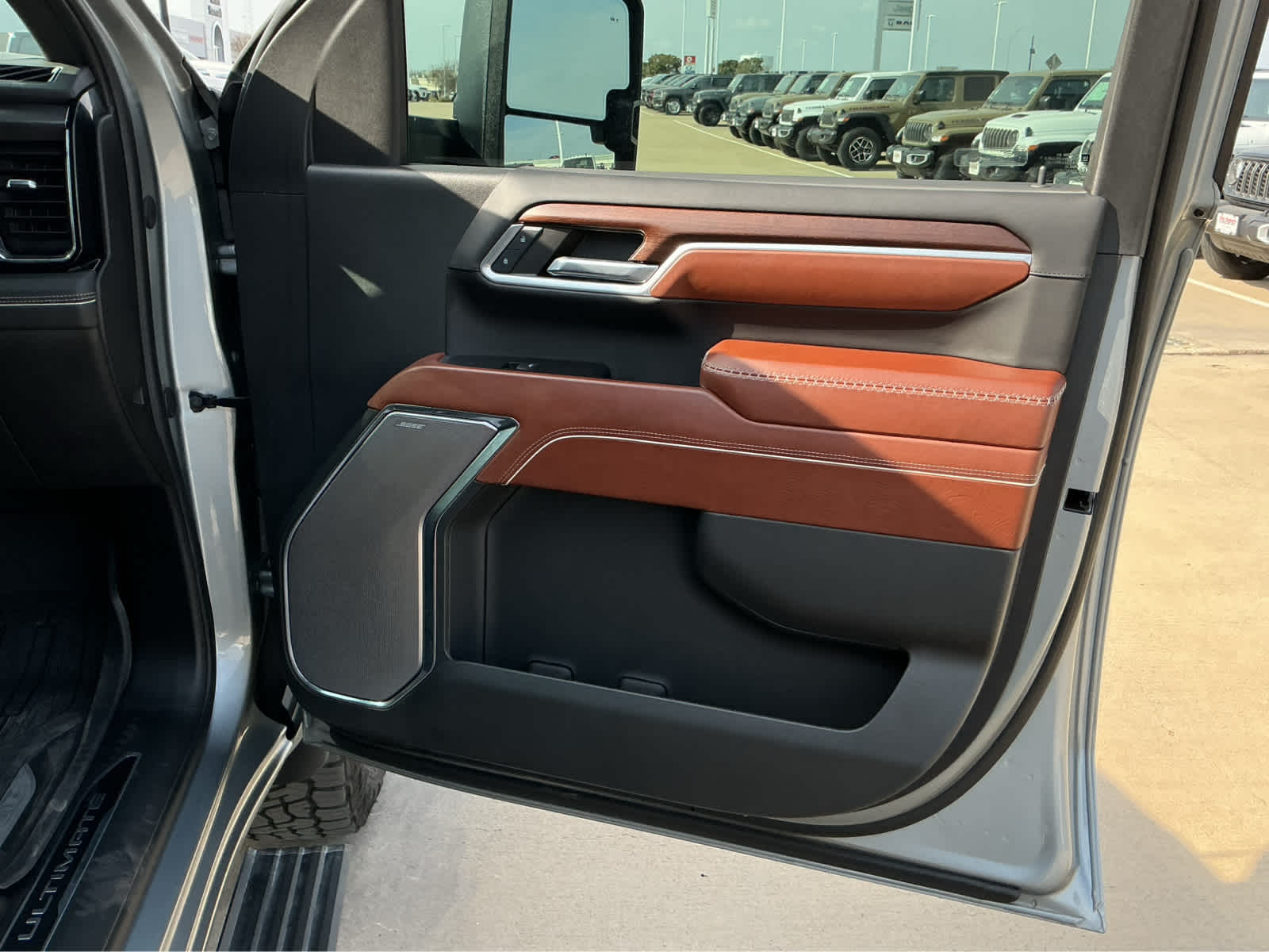 Used Car 2024 Gmc Sierra 2500hd  Denali Ultimate For Sale Under $80,000 In Waco, Texas