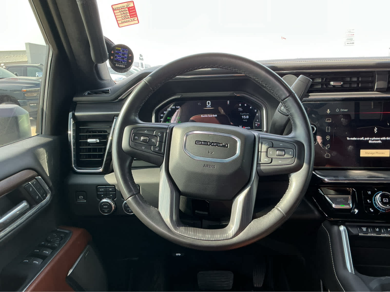 Used Car 2024 Gmc Sierra 2500hd  Denali Ultimate For Sale Under $80,000 In Waco, Texas