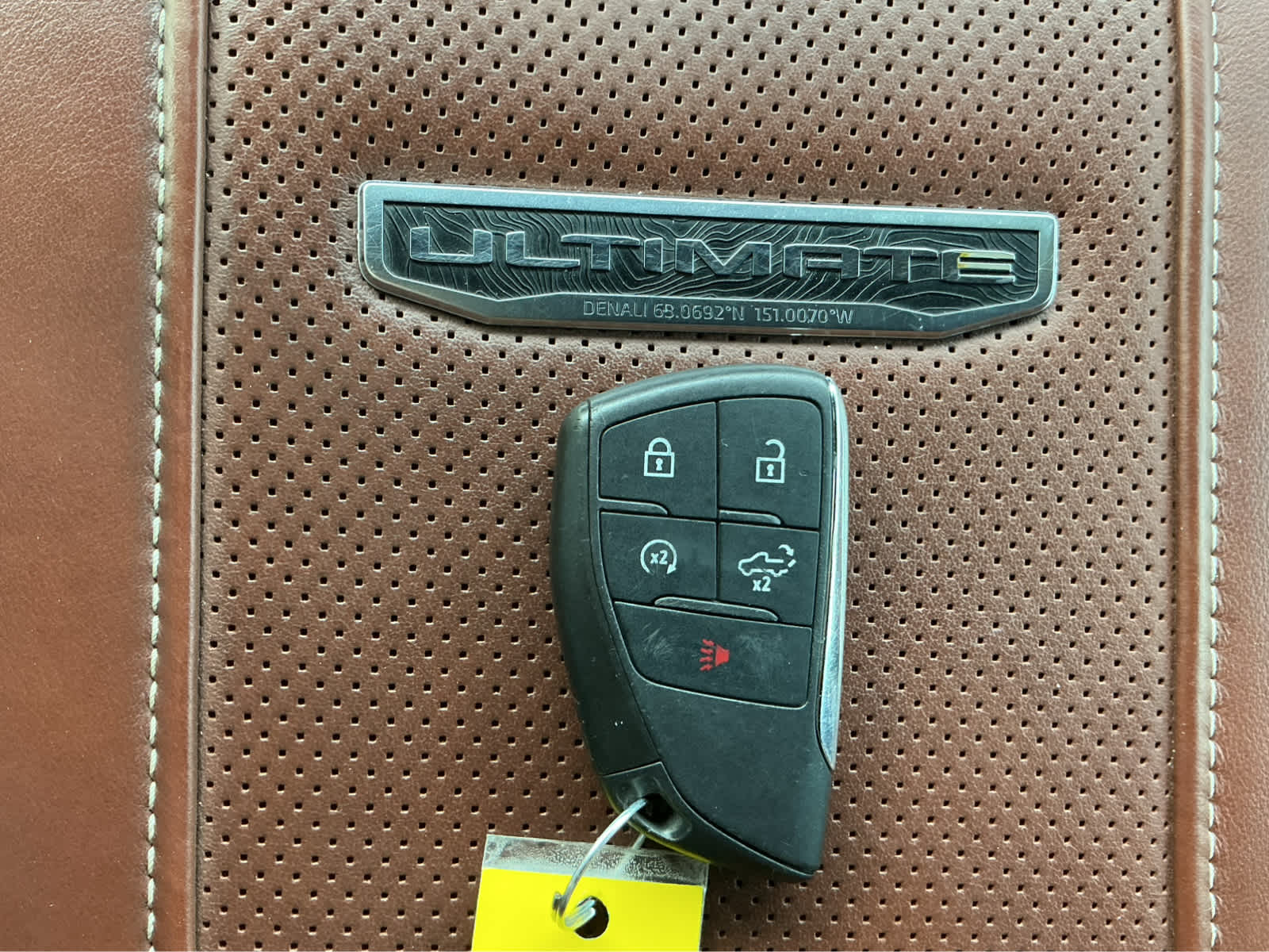 Used Car 2024 Gmc Sierra 2500hd  Denali Ultimate For Sale Under $80,000 In Waco, Texas