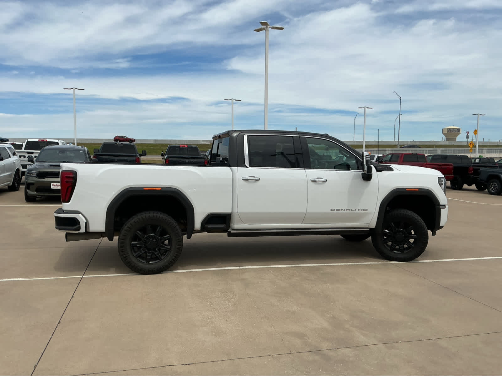 Used Car 2024 Gmc Sierra 2500hd  Denali Ultimate For Sale Under $90,000 In Waco, Texas