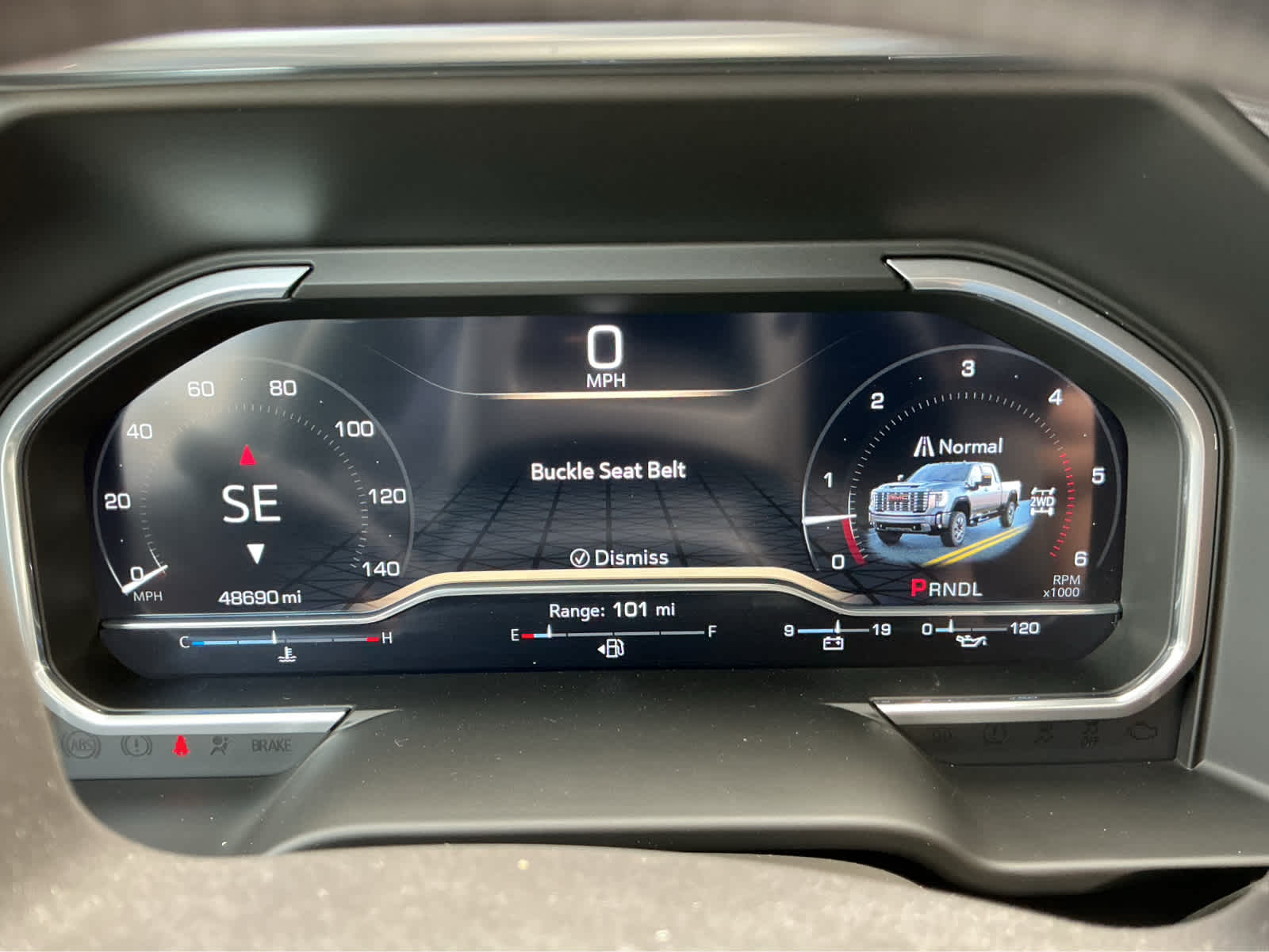 Used Car 2024 Gmc Sierra 2500hd  Denali Ultimate For Sale Under $90,000 In Waco, Texas