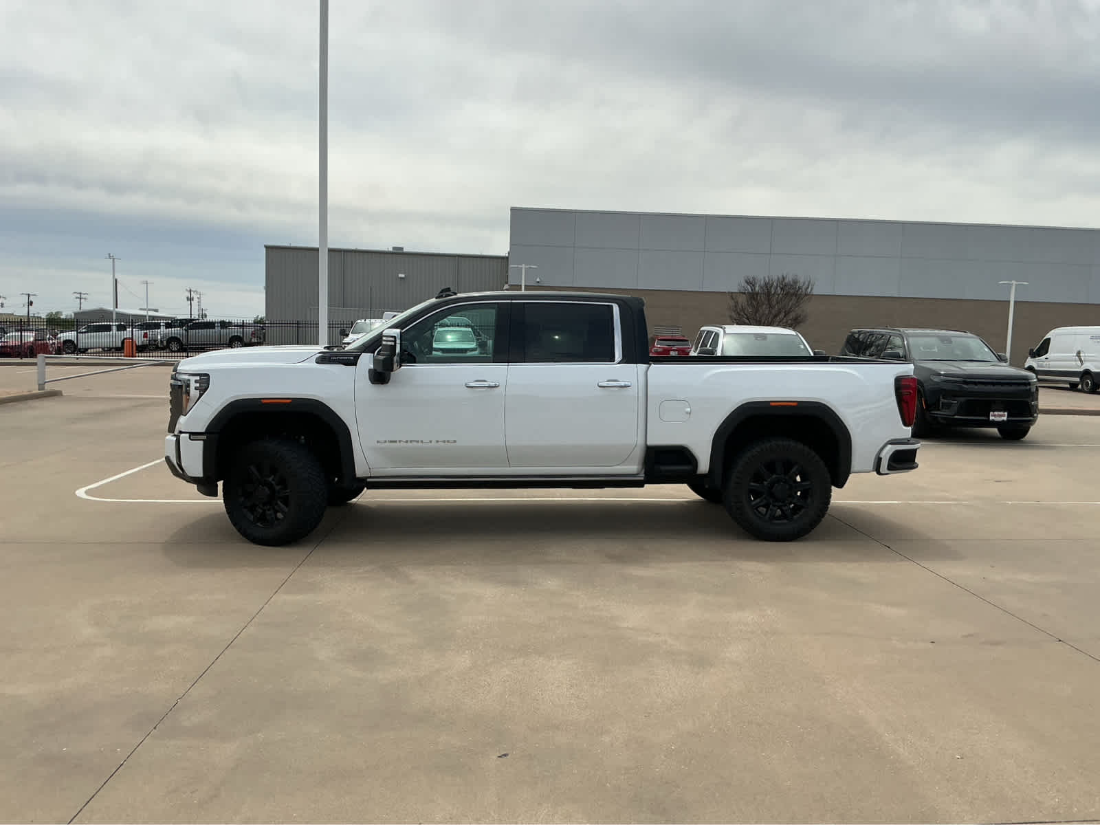 Used Car 2024 Gmc Sierra 2500hd  Denali Ultimate For Sale Under $90,000 In Waco, Texas