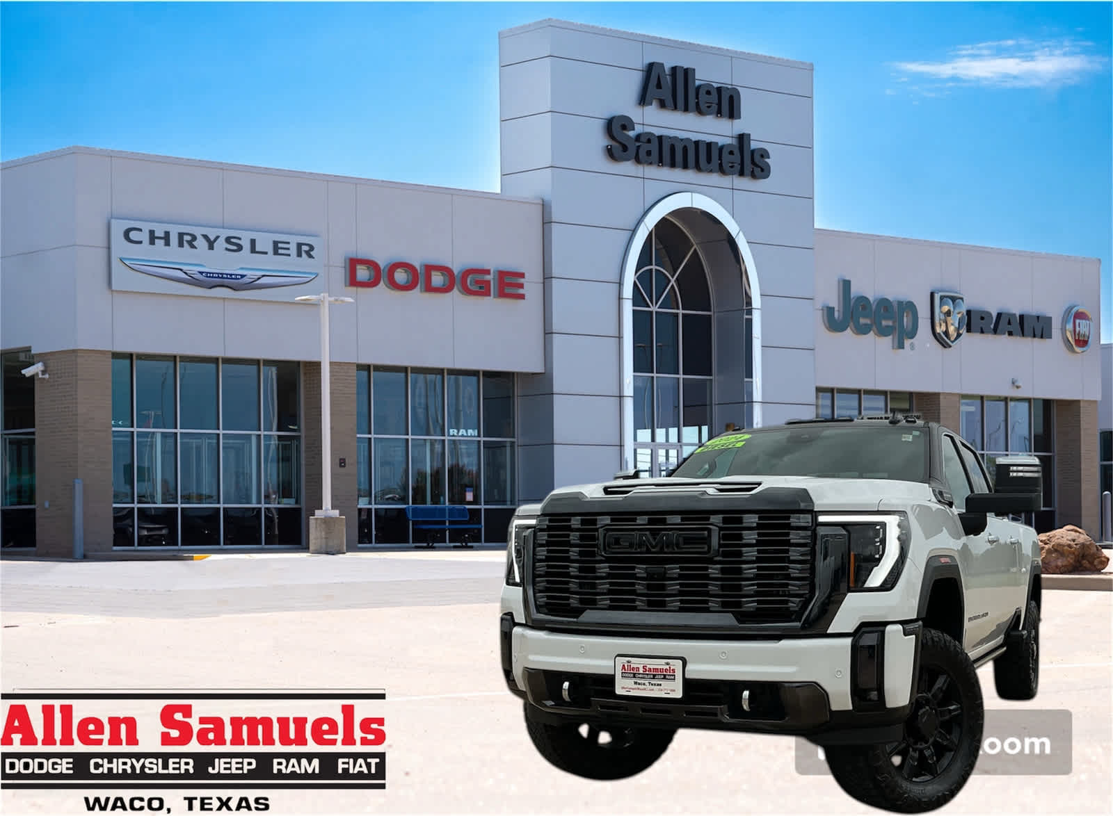 Used Car 2024 Gmc Sierra 2500hd  Denali Ultimate For Sale Under $90,000 In Waco, Texas