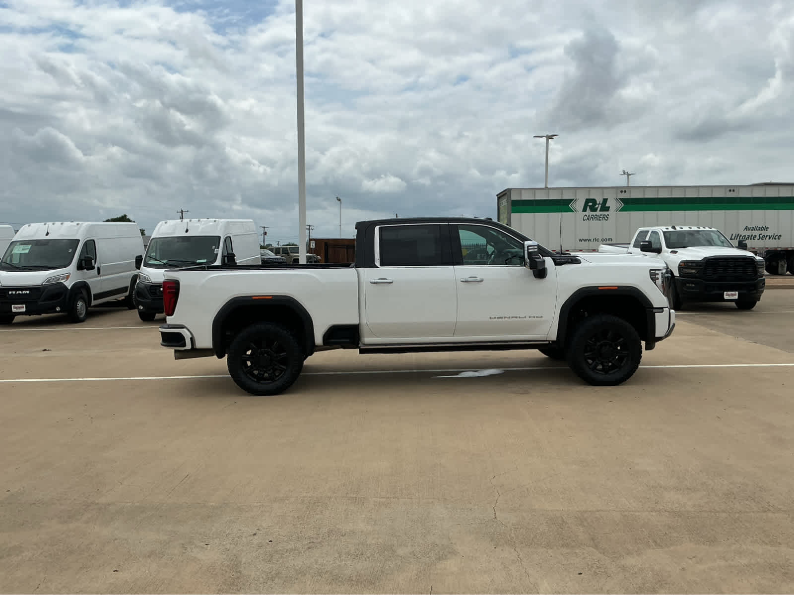 Used Car 2024 Gmc Sierra 2500hd  Denali Ultimate For Sale Under $90,000 In Waco, Texas