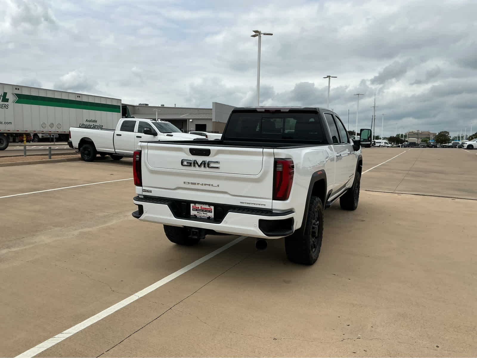 Used Car 2024 Gmc Sierra 2500hd  Denali Ultimate For Sale Under $90,000 In Waco, Texas