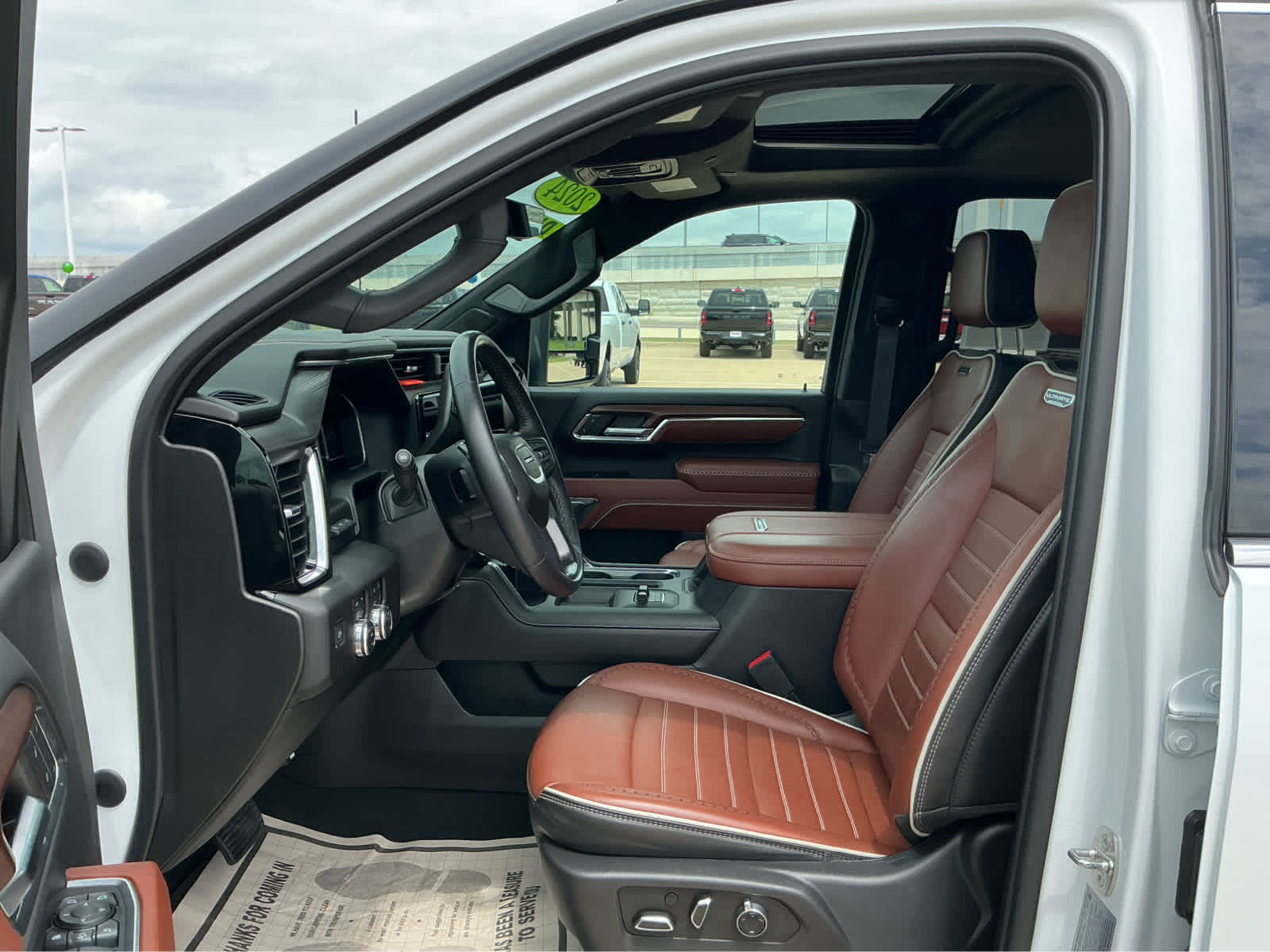 Used Car 2024 Gmc Sierra 2500hd  Denali Ultimate For Sale Under $90,000 In Waco, Texas