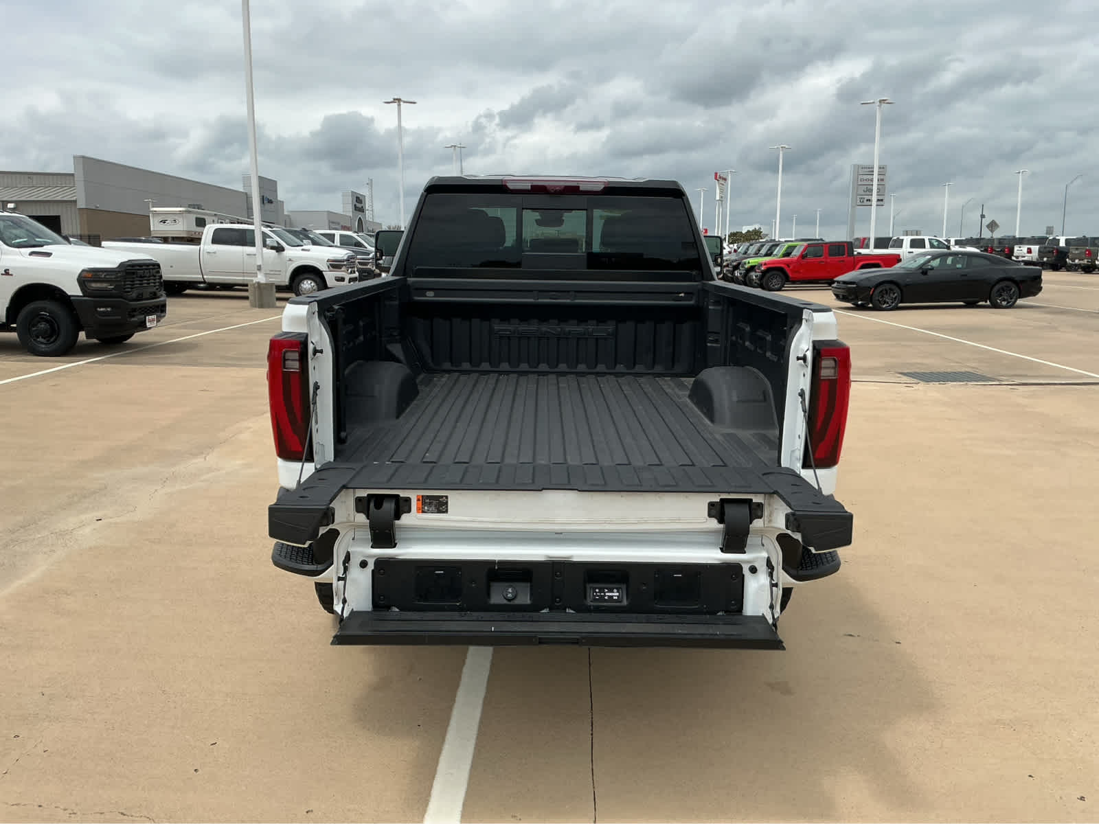 Used Car 2024 Gmc Sierra 2500hd  Denali Ultimate For Sale Under $90,000 In Waco, Texas