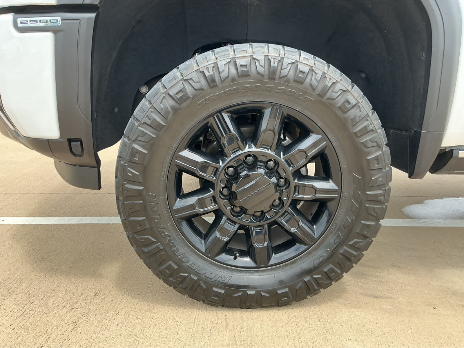 Used Car 2024 Gmc Sierra 2500hd  Denali Ultimate For Sale Under $90,000 In Waco, Texas