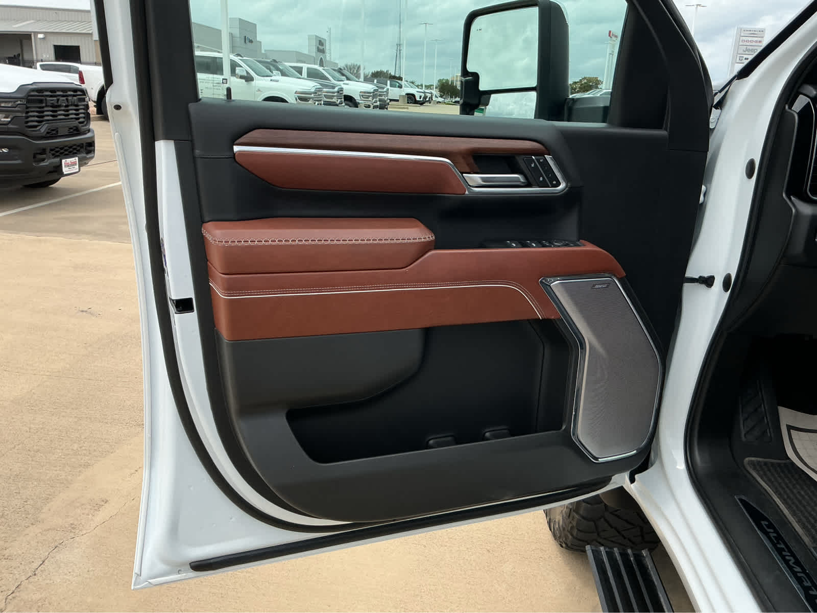 Used Car 2024 Gmc Sierra 2500hd  Denali Ultimate For Sale Under $90,000 In Waco, Texas