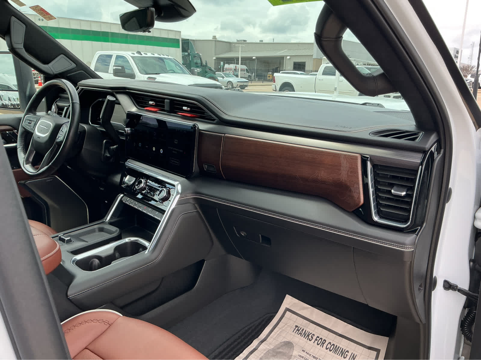Used Car 2024 Gmc Sierra 2500hd  Denali Ultimate For Sale Under $90,000 In Waco, Texas