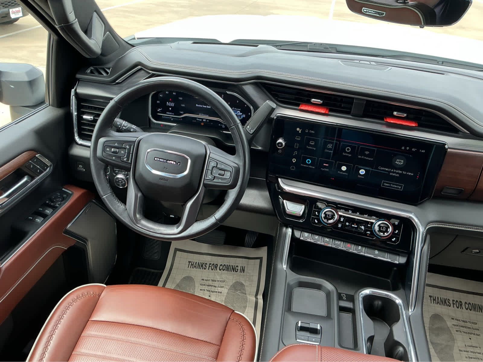 Used Car 2024 Gmc Sierra 2500hd  Denali Ultimate For Sale Under $90,000 In Waco, Texas