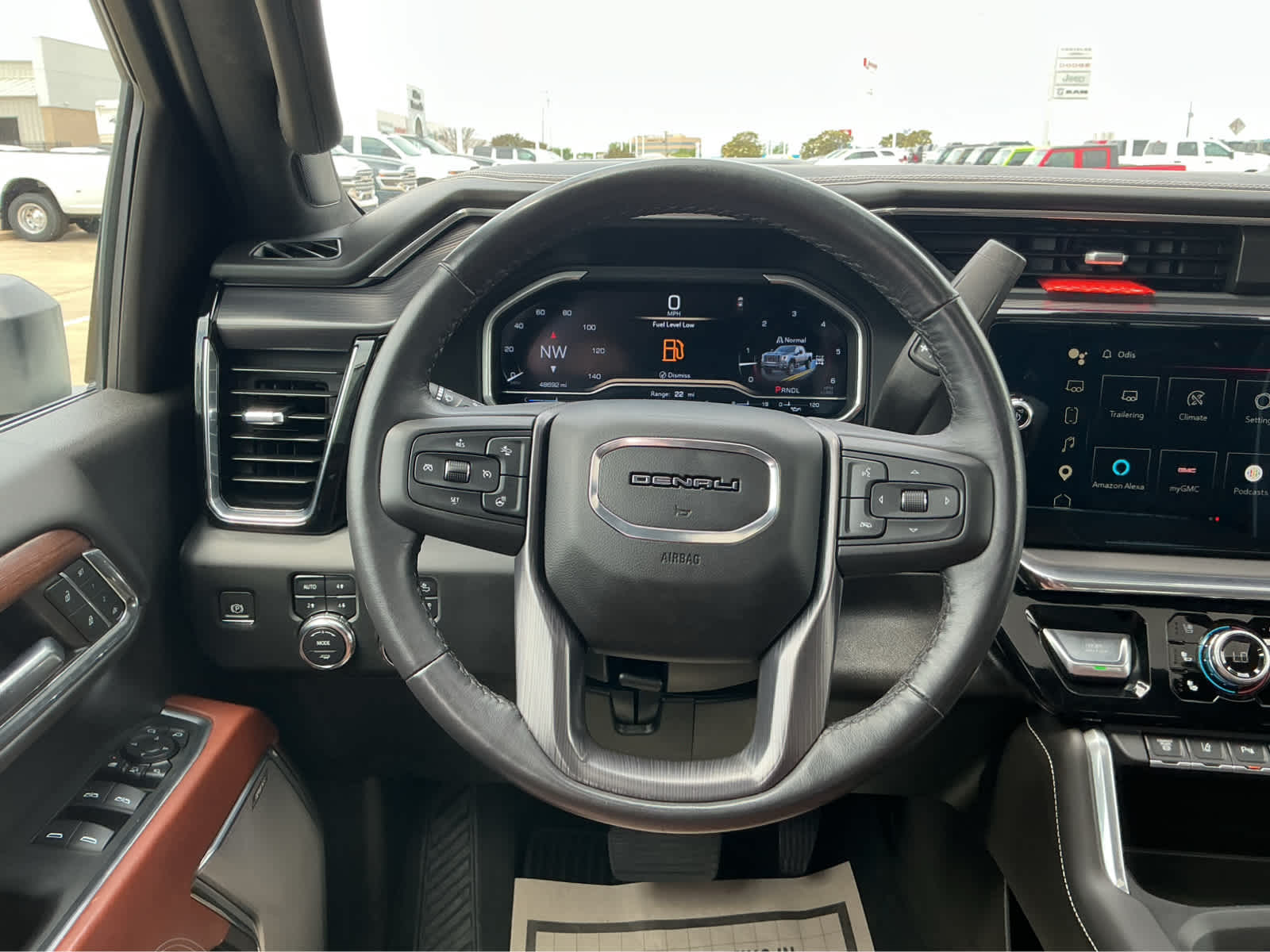 Used Car 2024 Gmc Sierra 2500hd  Denali Ultimate For Sale Under $90,000 In Waco, Texas