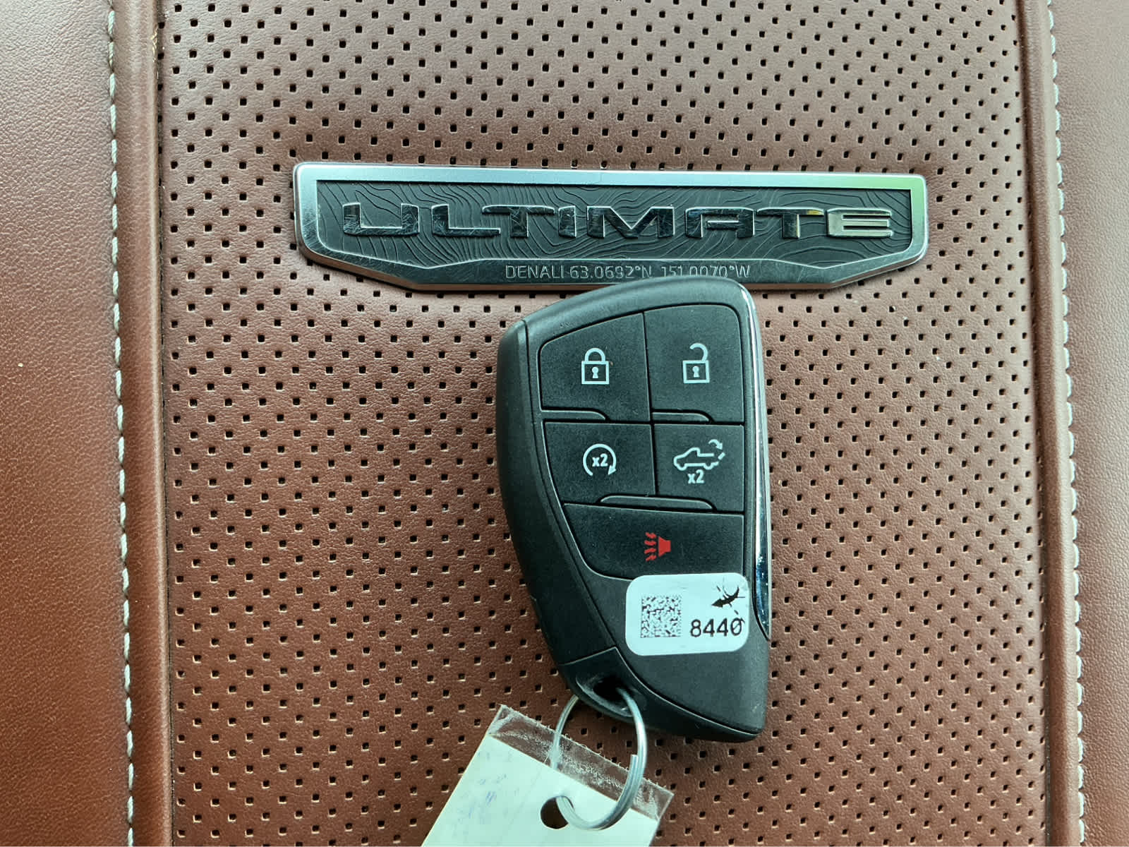 Used Car 2024 Gmc Sierra 2500hd  Denali Ultimate For Sale Under $90,000 In Waco, Texas