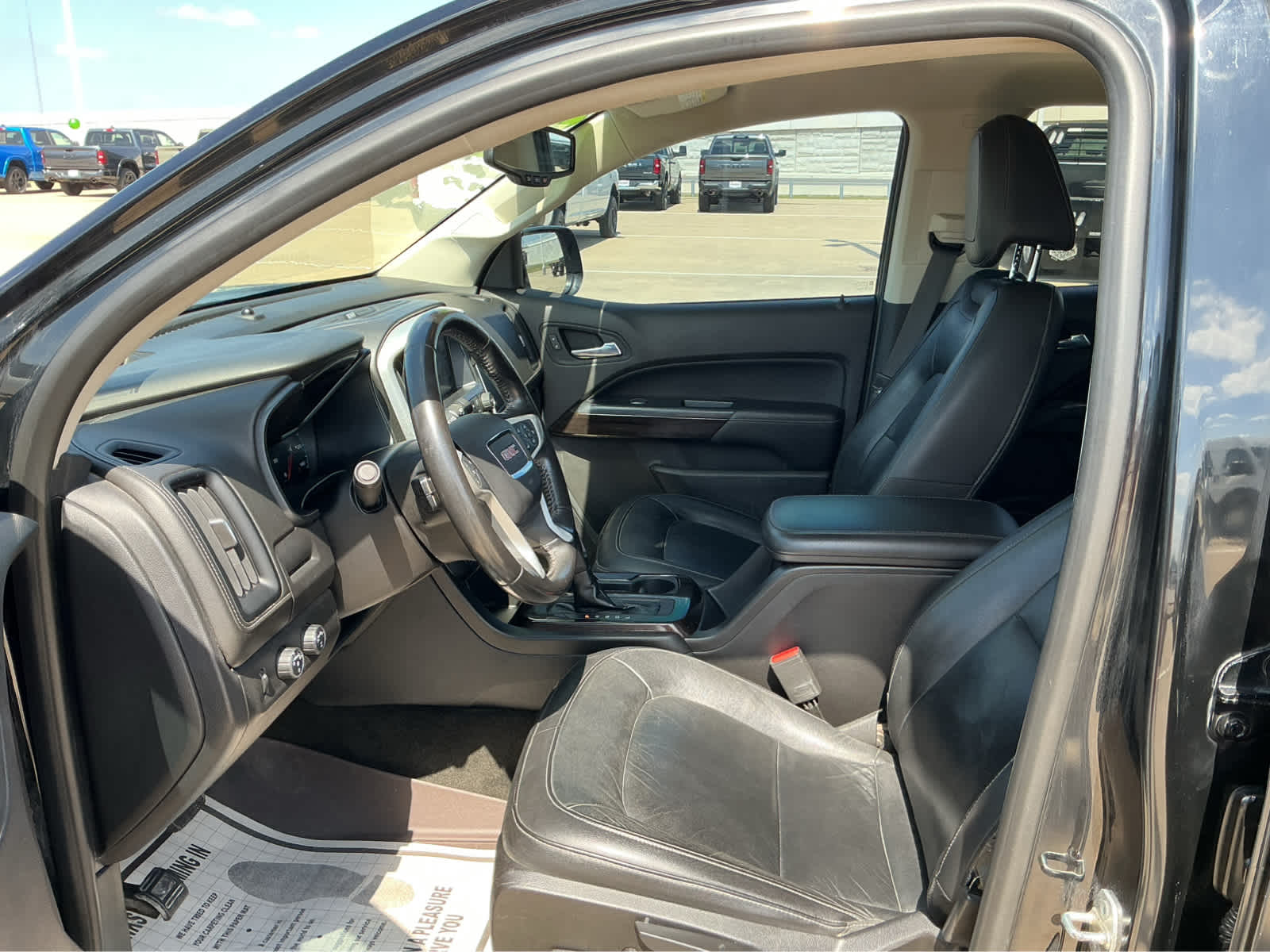 Used Car 2017 Gmc Canyon  4wd Slt For Sale Under $20,000 In Waco, Texas