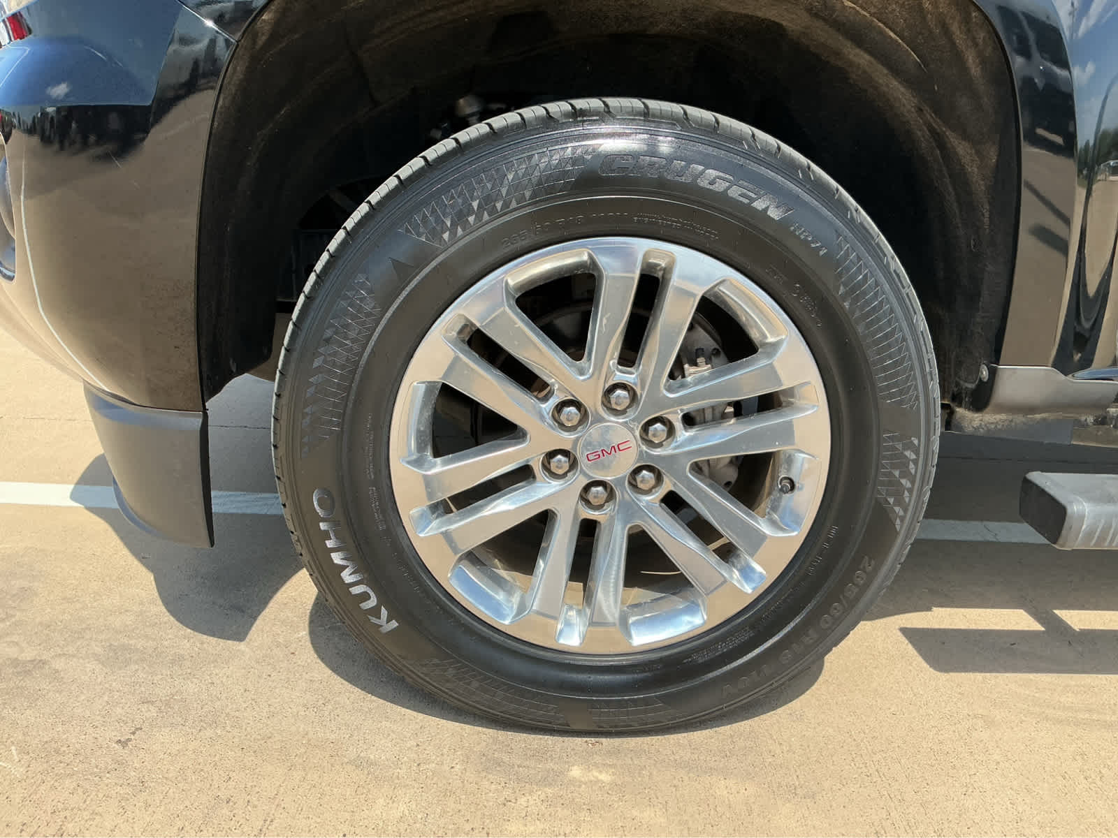 Used Car 2017 Gmc Canyon  4wd Slt For Sale Under $20,000 In Waco, Texas