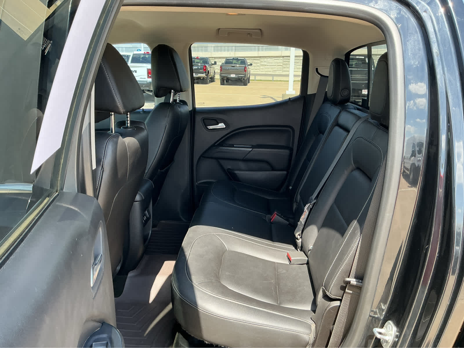 Used Car 2017 Gmc Canyon  4wd Slt For Sale Under $20,000 In Waco, Texas