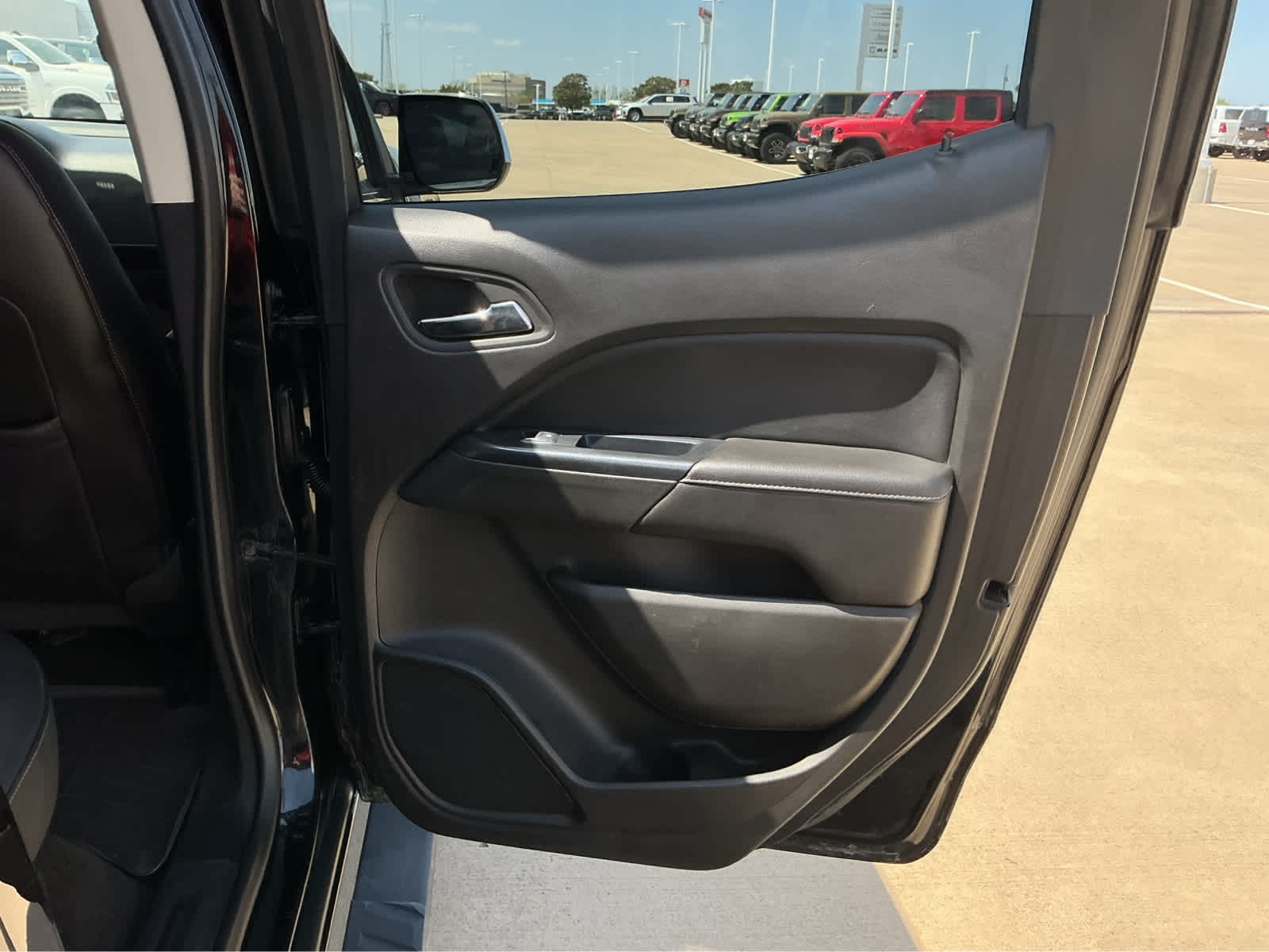 Used Car 2017 Gmc Canyon  4wd Slt For Sale Under $20,000 In Waco, Texas