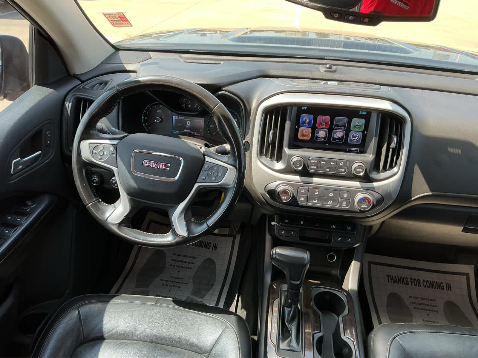 Used Car 2017 Gmc Canyon  4wd Slt For Sale Under $20,000 In Waco, Texas