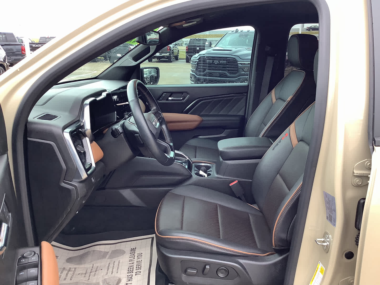 Used Car 2023 Gmc Canyon  4wd At4 For Sale Under $50,000 In Waco, Texas