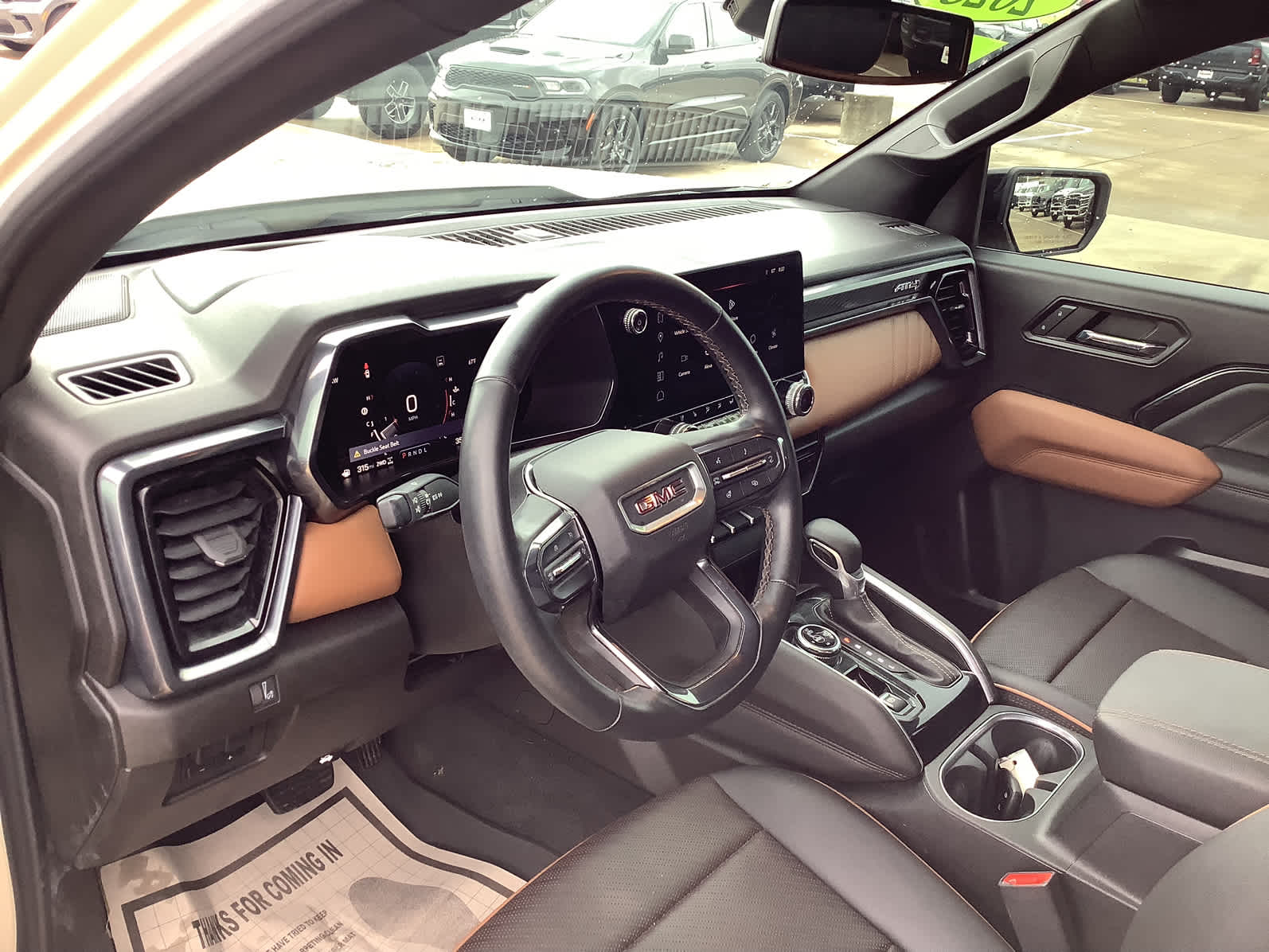 Used Car 2023 Gmc Canyon  4wd At4 For Sale Under $50,000 In Waco, Texas