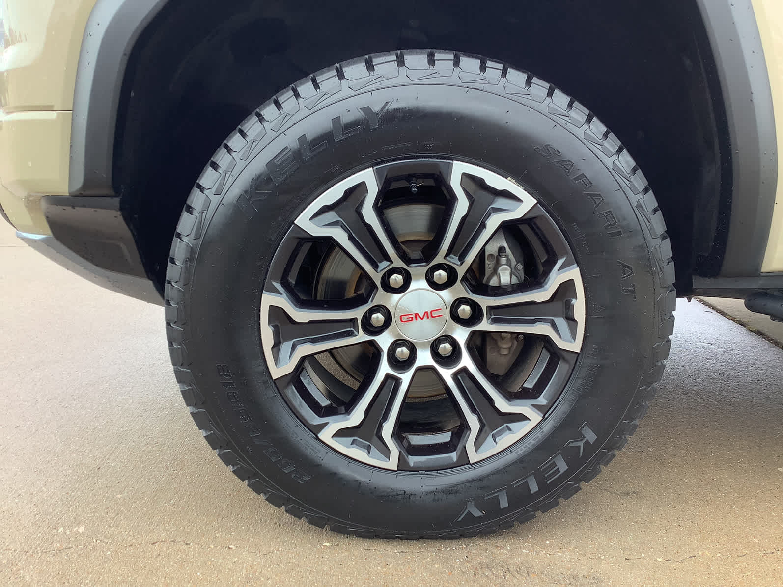 Used Car 2023 Gmc Canyon  4wd At4 For Sale Under $50,000 In Waco, Texas