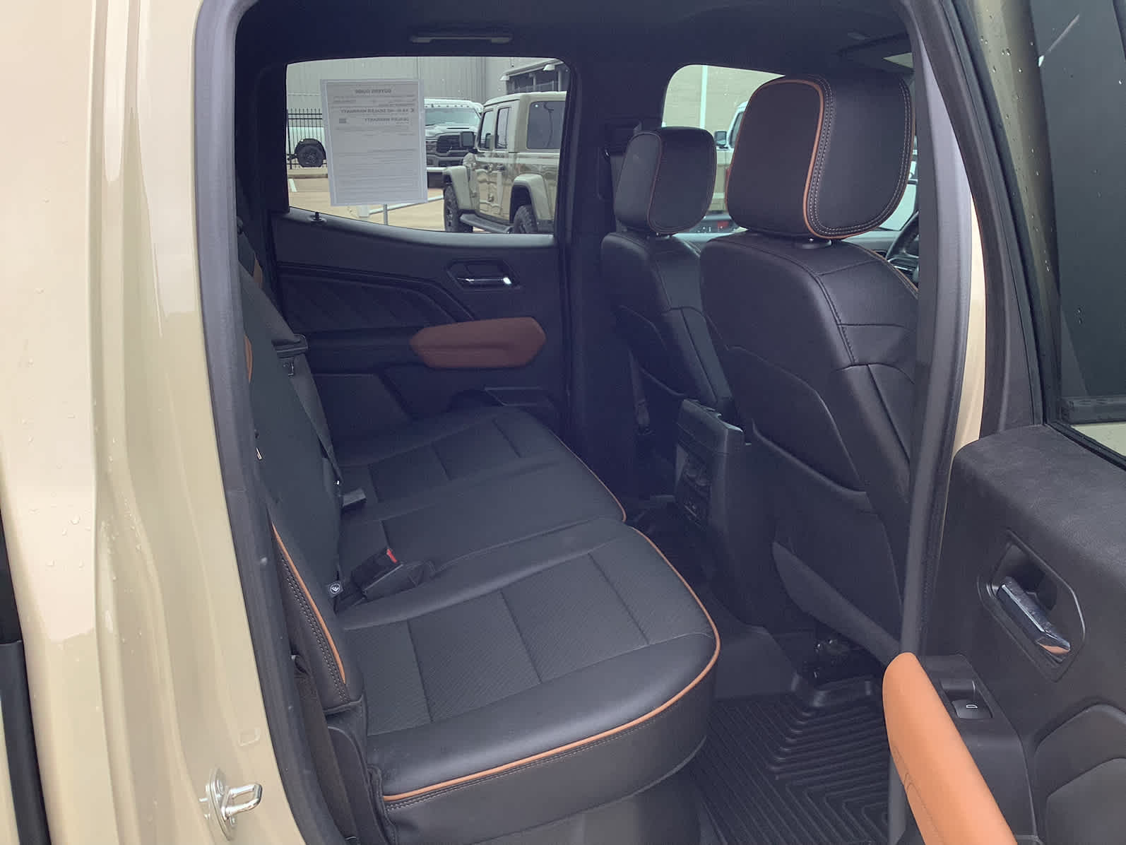 Used Car 2023 Gmc Canyon  4wd At4 For Sale Under $50,000 In Waco, Texas