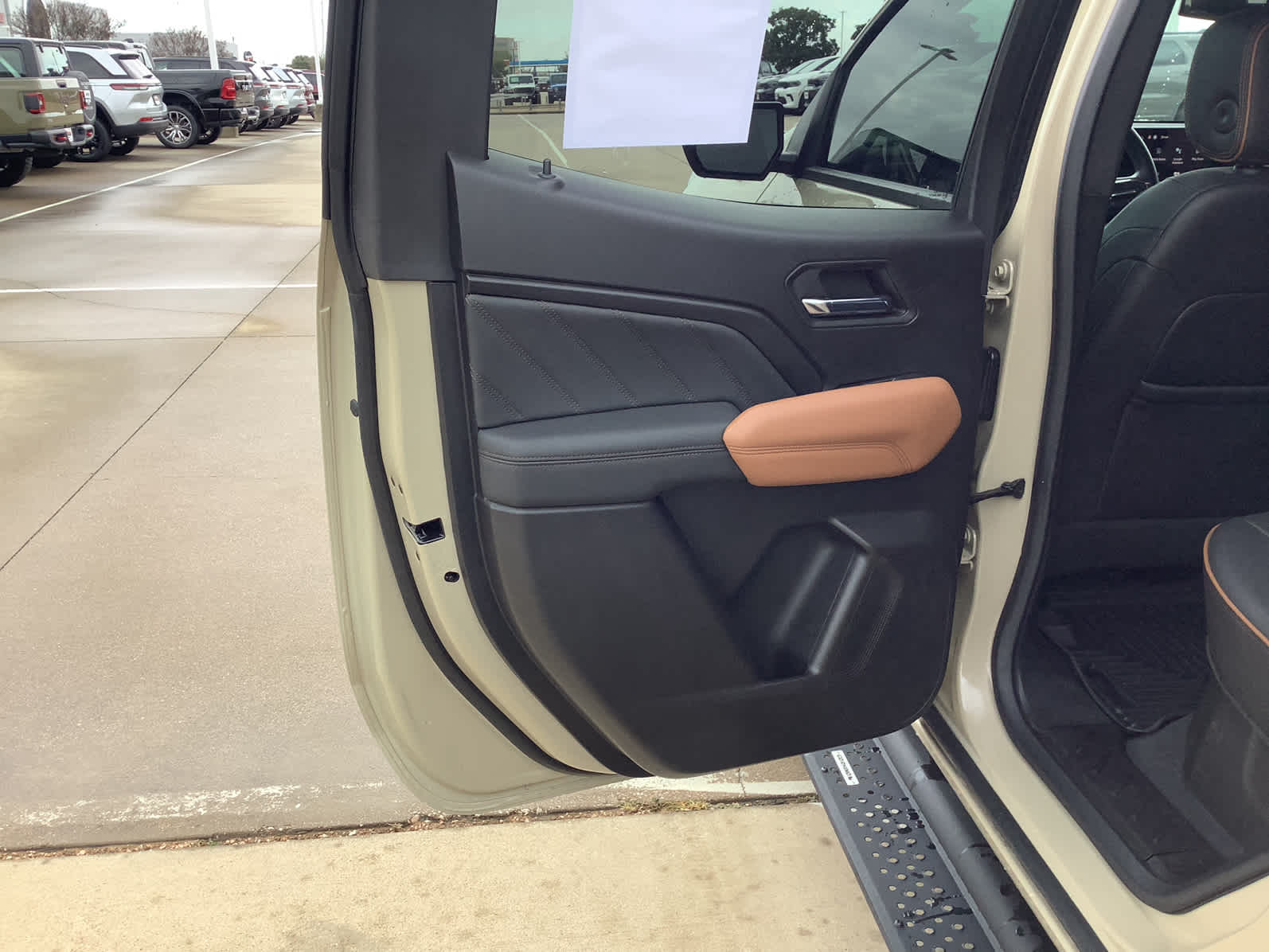 Used Car 2023 Gmc Canyon  4wd At4 For Sale Under $50,000 In Waco, Texas