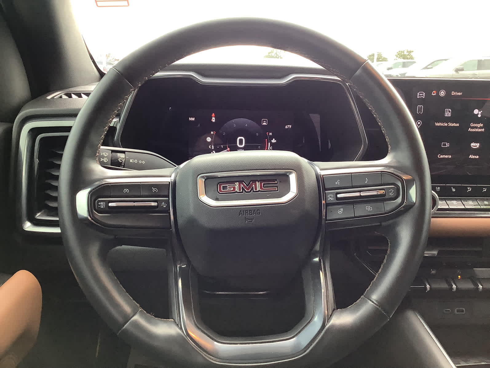 Used Car 2023 Gmc Canyon  4wd At4 For Sale Under $50,000 In Waco, Texas