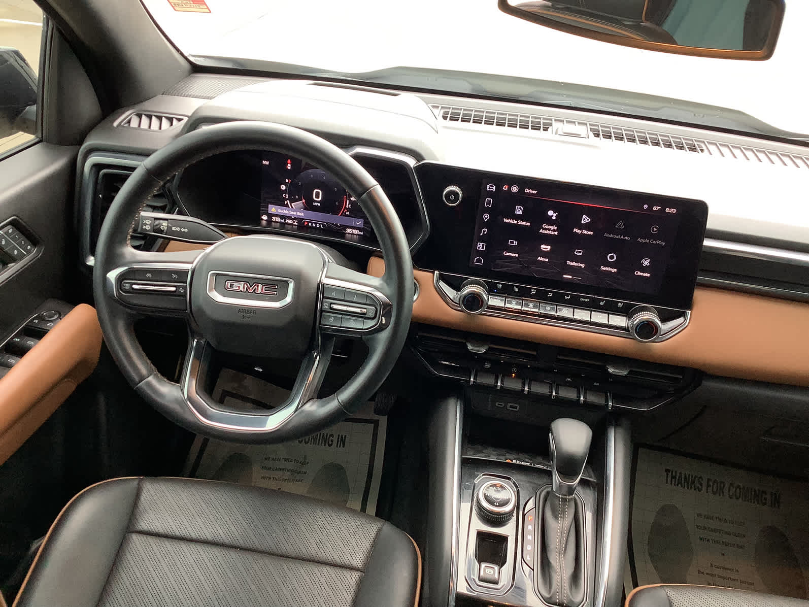 Used Car 2023 Gmc Canyon  4wd At4 For Sale Under $50,000 In Waco, Texas