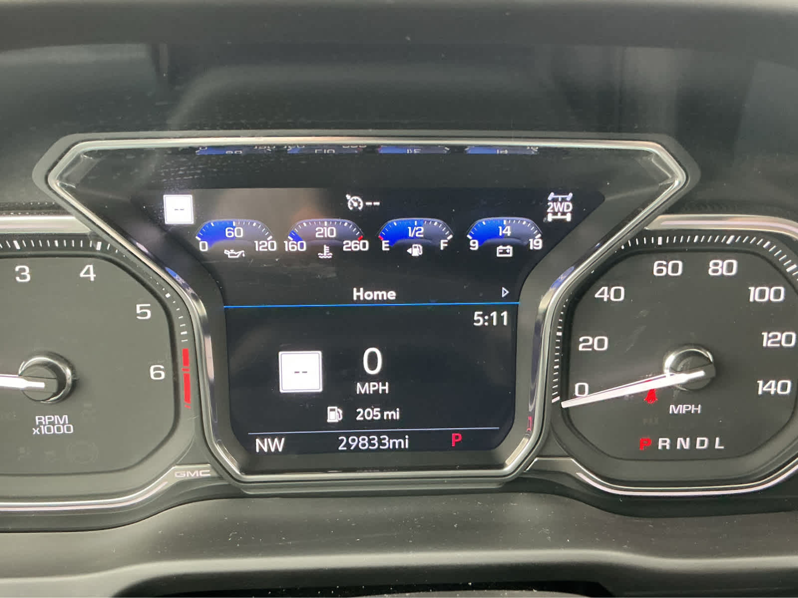 Used Car 2022 Gmc Sierra 1500 Limited  Denali For Sale Under $50,000 In Waco, Texas