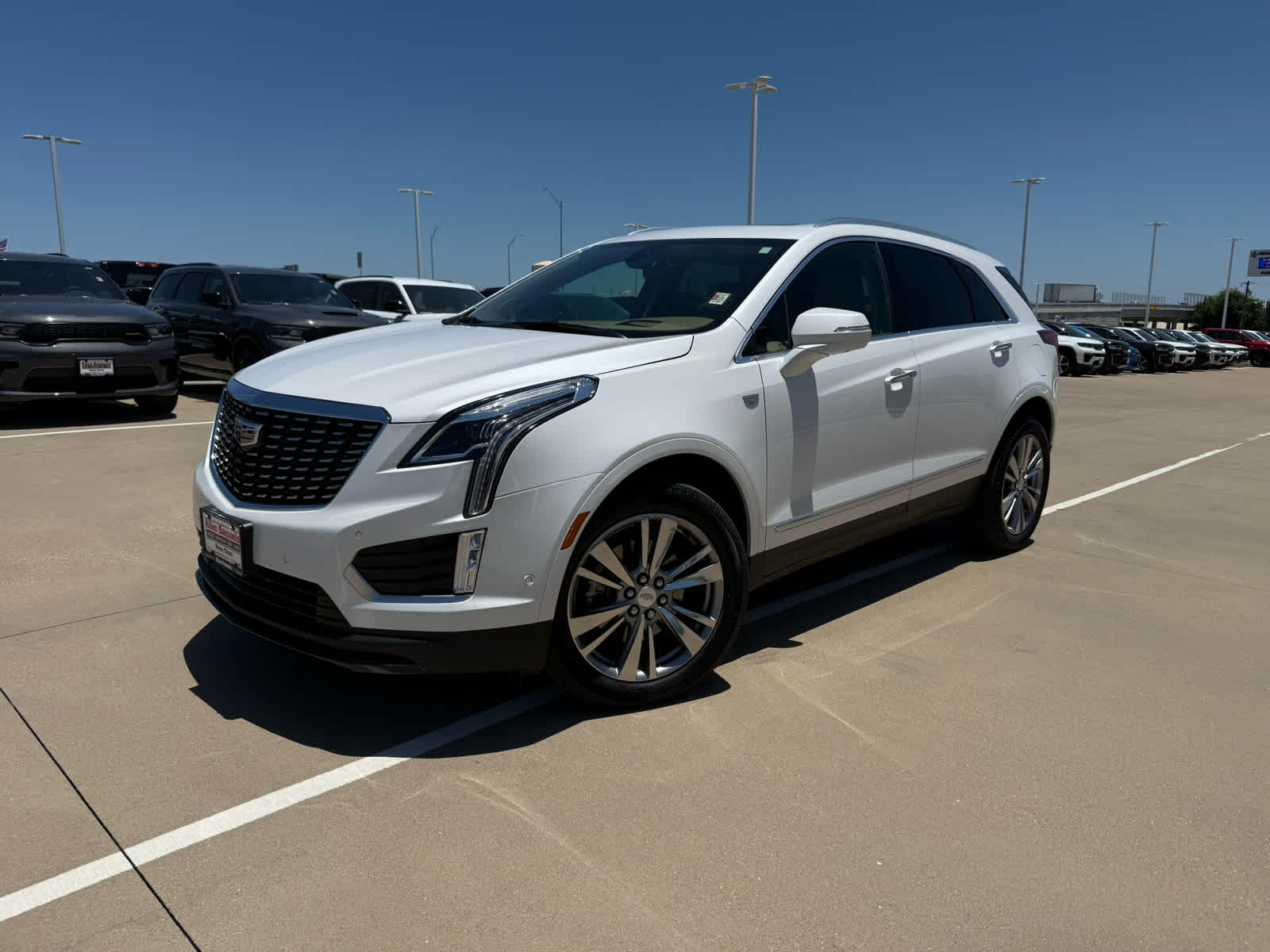 Used Car 2023 Cadillac Xt5  Fwd Premium Luxury For Sale Under $35,000 In Waco, Texas