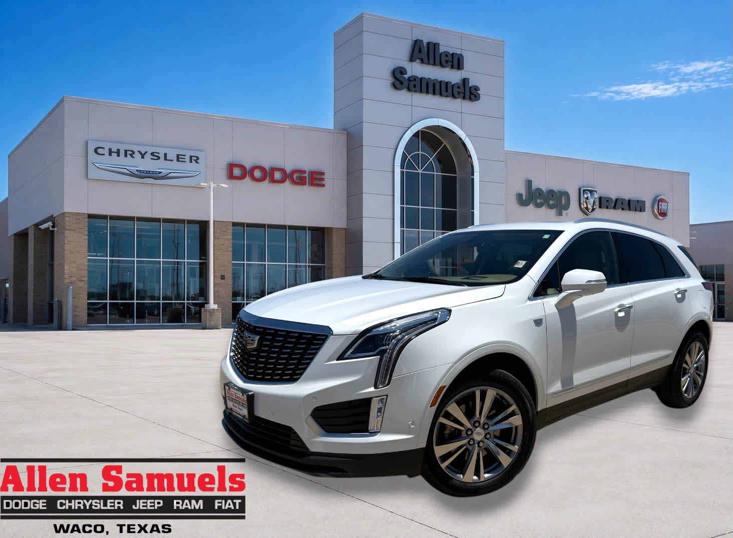 2023 Cadillac XT5