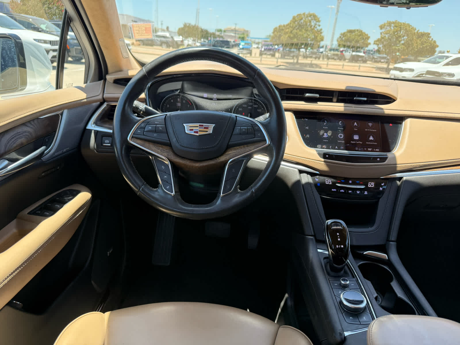Used Car 2023 Cadillac Xt5  Fwd Premium Luxury For Sale Under $35,000 In Waco, Texas