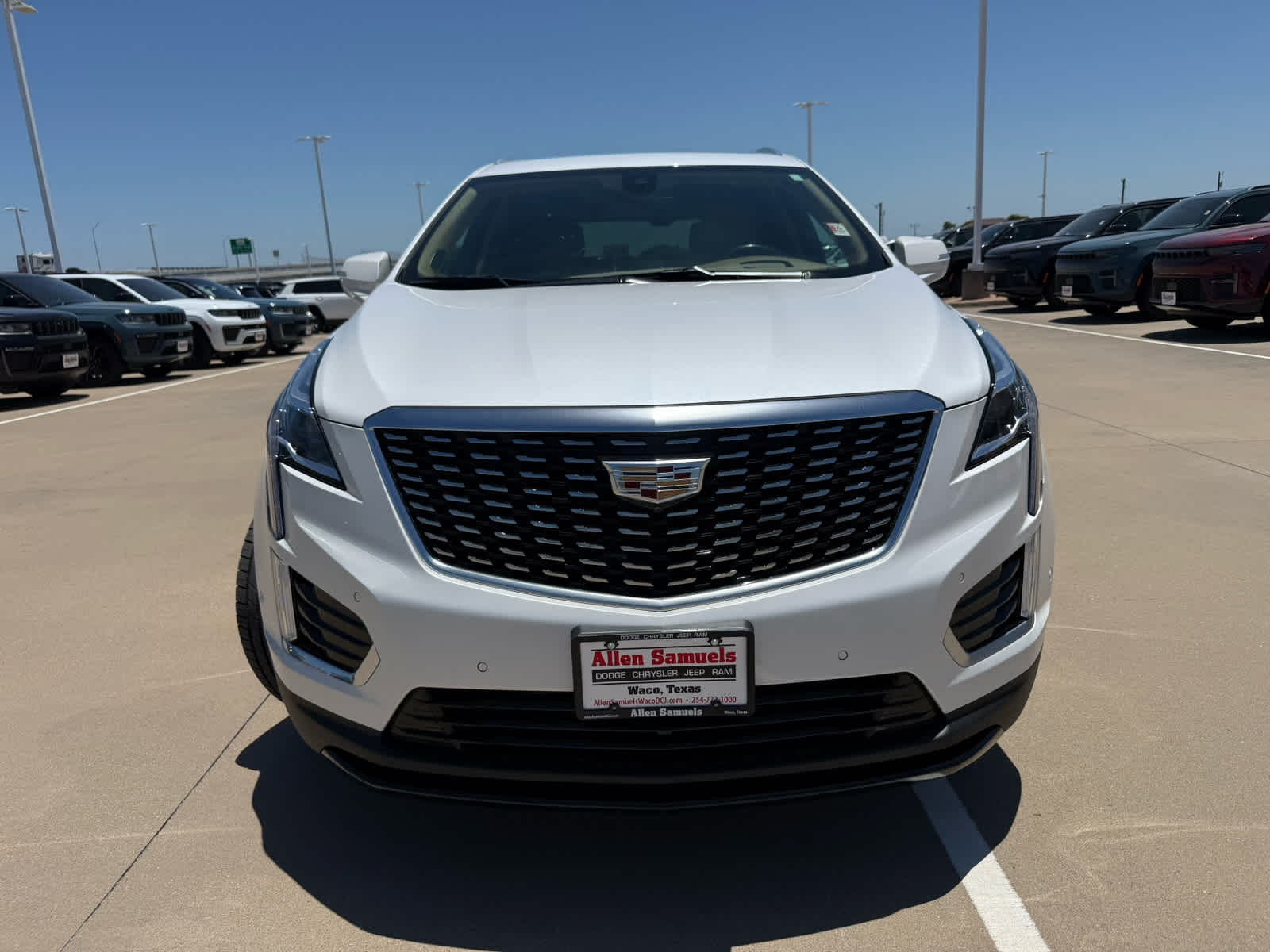 Used Car 2023 Cadillac Xt5  Fwd Premium Luxury For Sale Under $35,000 In Waco, Texas